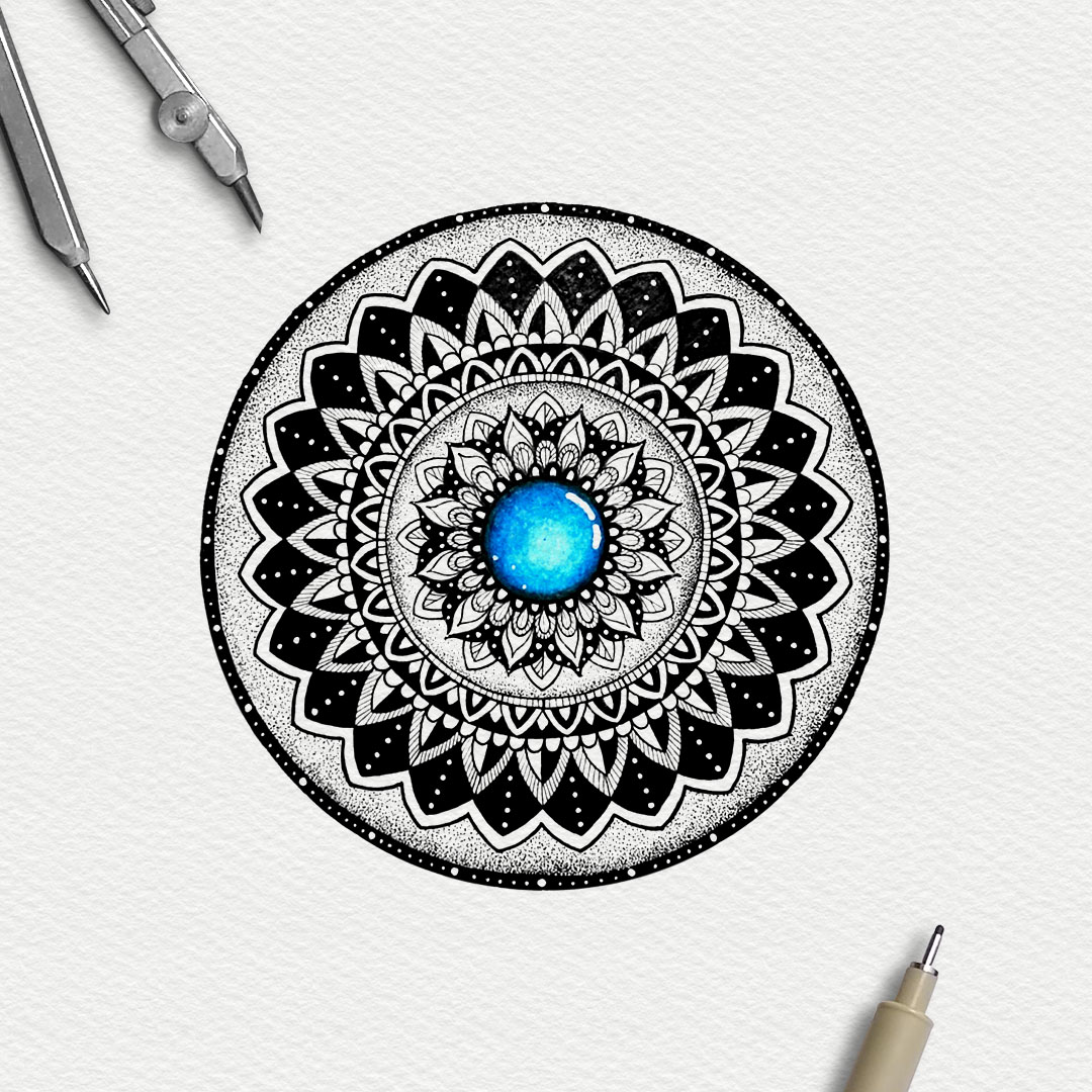 Mandala-001